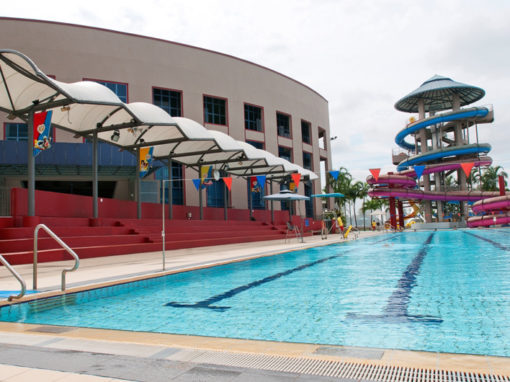 swimming complex