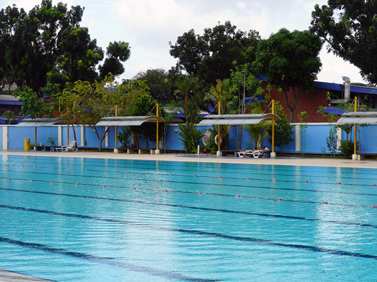 Geylang East Swimming Complex - Swimming Lessons Singapore